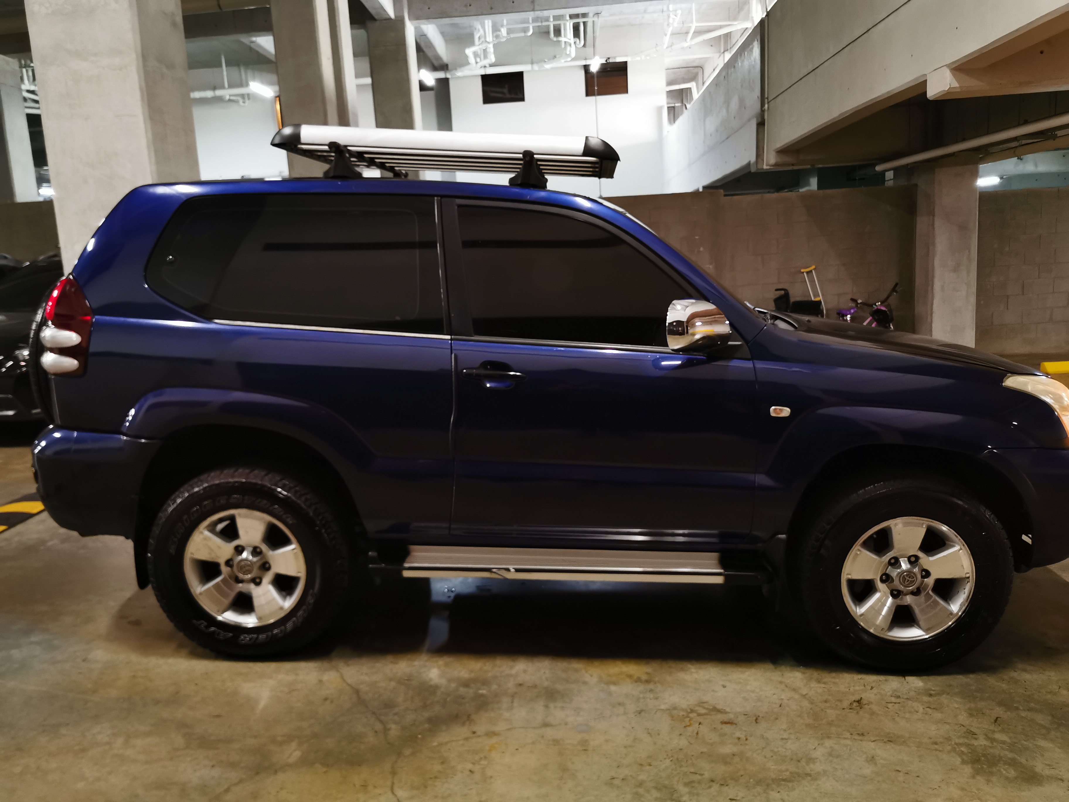 Toyota Land  Cruiser  Prado 2005  27962 Predio Virtual