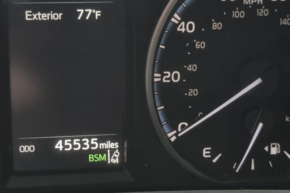 odometro