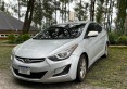 Hyundai Elantra SE 2015 SILVER 3