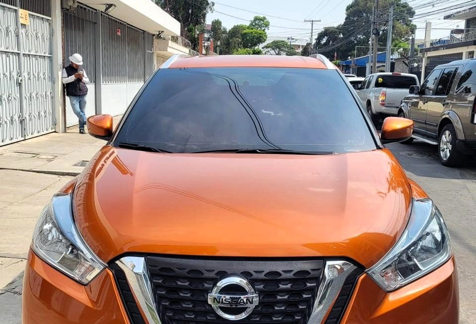 Nissan Kicks P15 2020 2