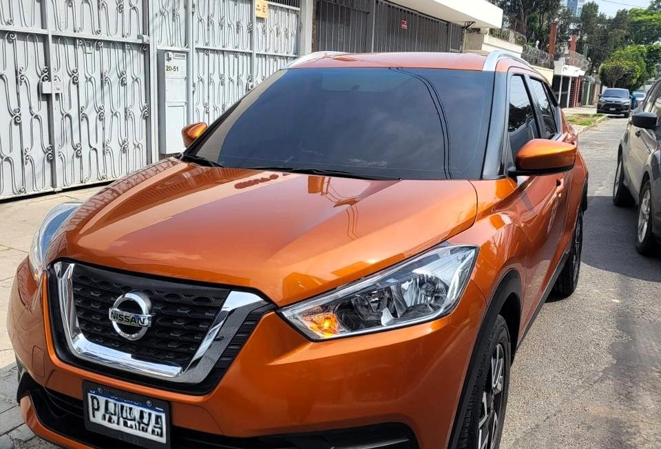 Nissan Kicks P15 2020 3