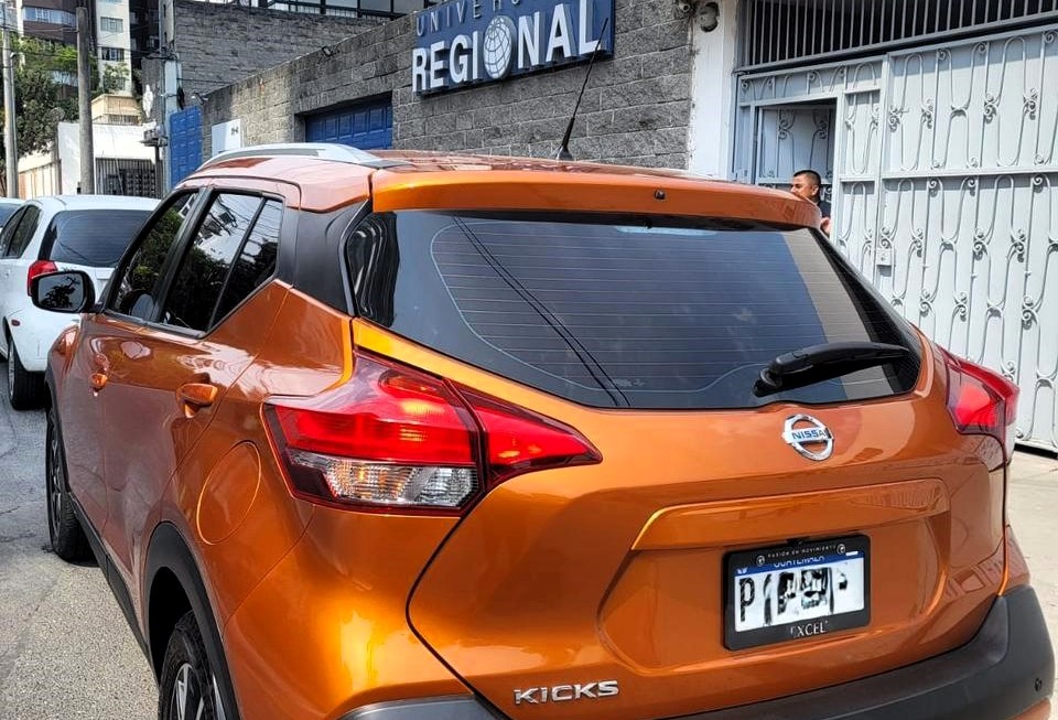 Nissan Kicks P15 2020 4