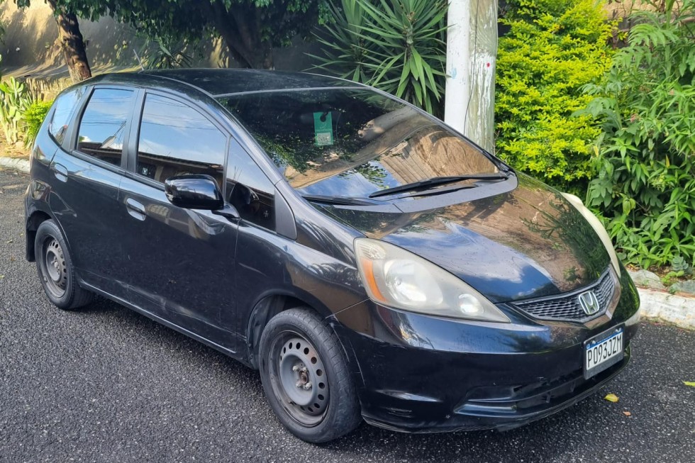 1. HONDA FIT 2013