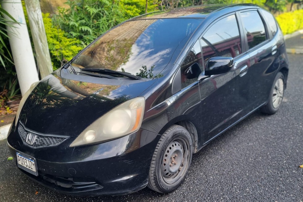 2. HONDA FIT 2013