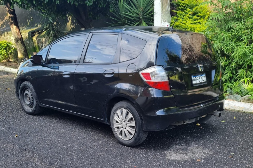 4. HONDA FIT 2013