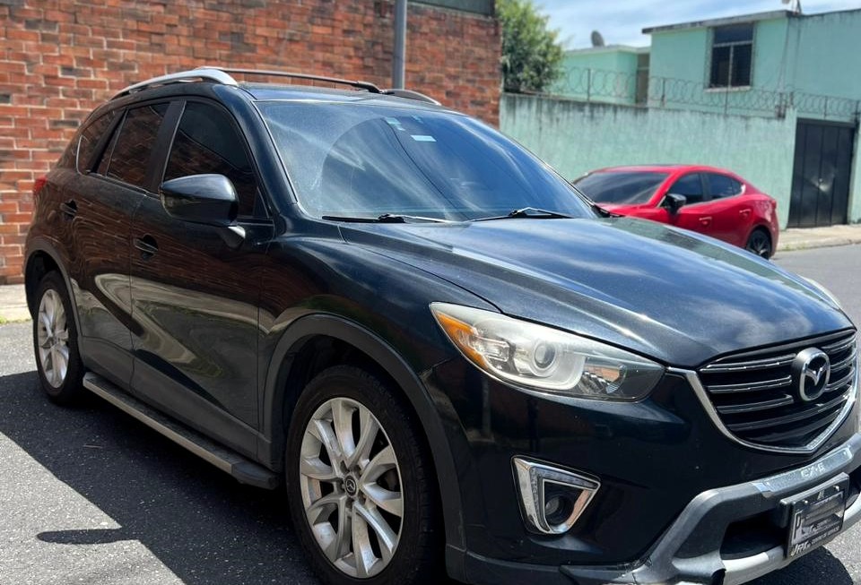 Mazda CX-5 Grand Touring 2015 IMP BLACK 1