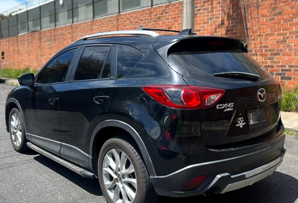 Mazda CX-5 Grand Touring 2015 IMP BLACK 4