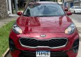 Kia Sportage LX 2020 FWD IMP RED 2