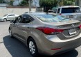 Hyundai Elantra SE LIMITED 2016 IMP BROWN 4