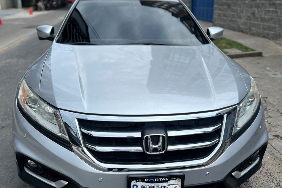 Honda Crosstour EX-L 4WD 2013 AG SILVER 2