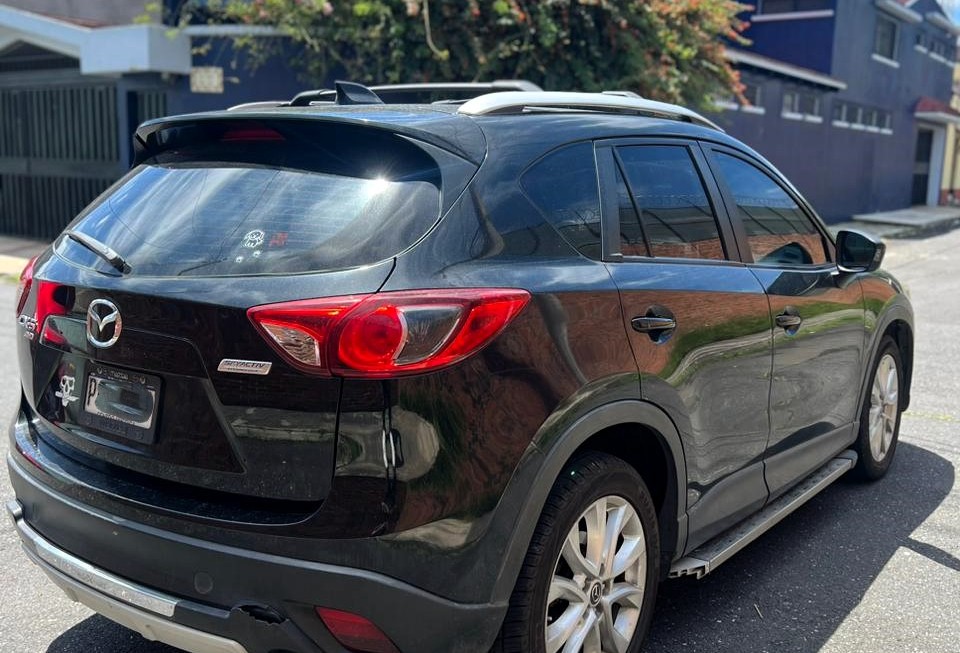 Mazda CX-5 Grand Touring 2015 IMP BLACK 6