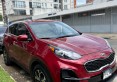 Kia Sportage LX 2020 FWD IMP RED 1