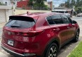 Kia Sportage LX 2020 FWD IMP RED 5