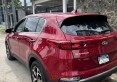 Kia Sportage LX 2020 FWD IMP RED 4