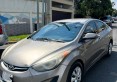 Hyundai Elantra SE LIMITED 2016 IMP BROWN 3