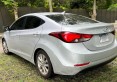 Hyundai Elantra SE 2015 SILVER 4