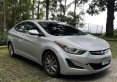 Hyundai Elantra SE 2015 SILVER 1