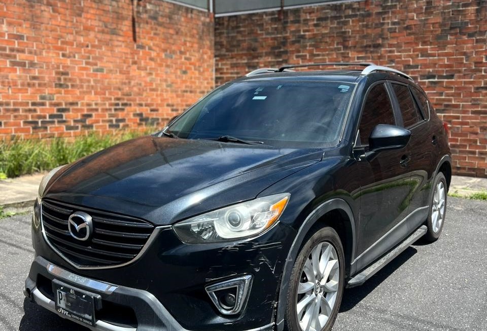 Mazda CX-5 Grand Touring 2015 IMP BLACK  3