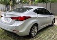 Hyundai Elantra SE 2015 SILVER 6