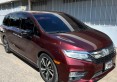 Honda Odyssey Elite 2019 AG RED 1