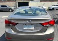 Hyundai Elantra SE LIMITED 2016 IMP BROWN 5