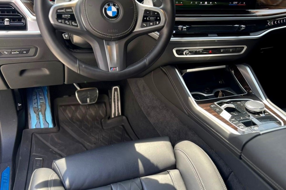 BMW X6 xDrive40i M 2023 AG GREY 9