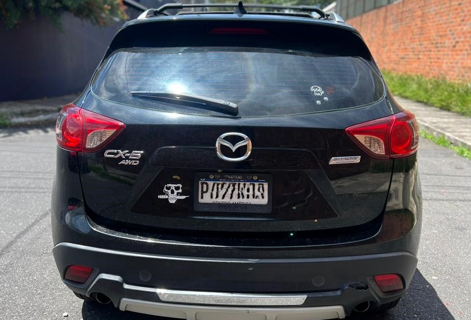 Mazda CX-5 Grand Touring 2015 IMP BLACK 5