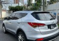 Hyundai Santa Fe CRDI IMP 2013 SILVER N 4