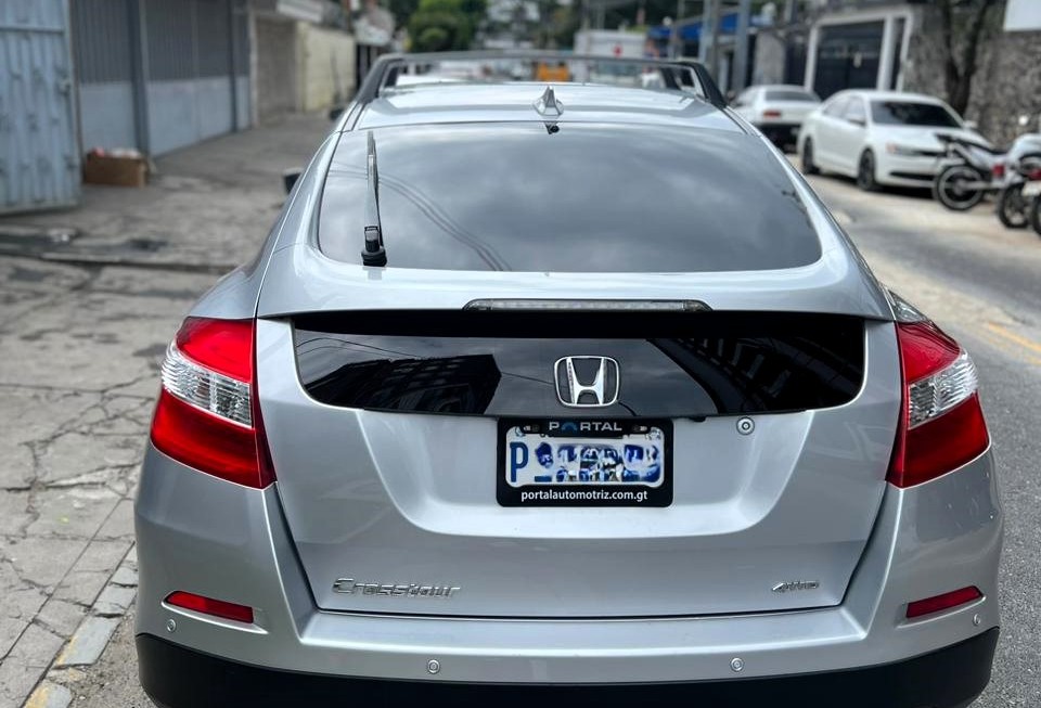 Honda Crosstour EX-L 4WD 2013 AG SILVER 5