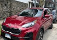 Kia Sportage LX 2020 FWD IMP RED 3