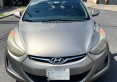 Hyundai Elantra SE LIMITED 2016 IMP BROWN 2