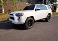 Toyota 4Runner SR5 XP Predator 2019 WHITE IMP 3