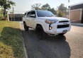 Toyota 4Runner SR5 XP Predator 2019 WHITE IMP 1