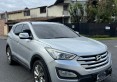 Hyundai Santa Fe CRDI IMP 2013 SILVER N 1