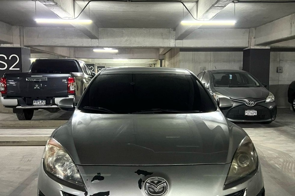 Mazda 3 Skyactiv Touring 2011 Silver 2